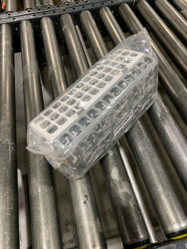 Photo 1 of OXO Tot Dishwasher Basket, Gray