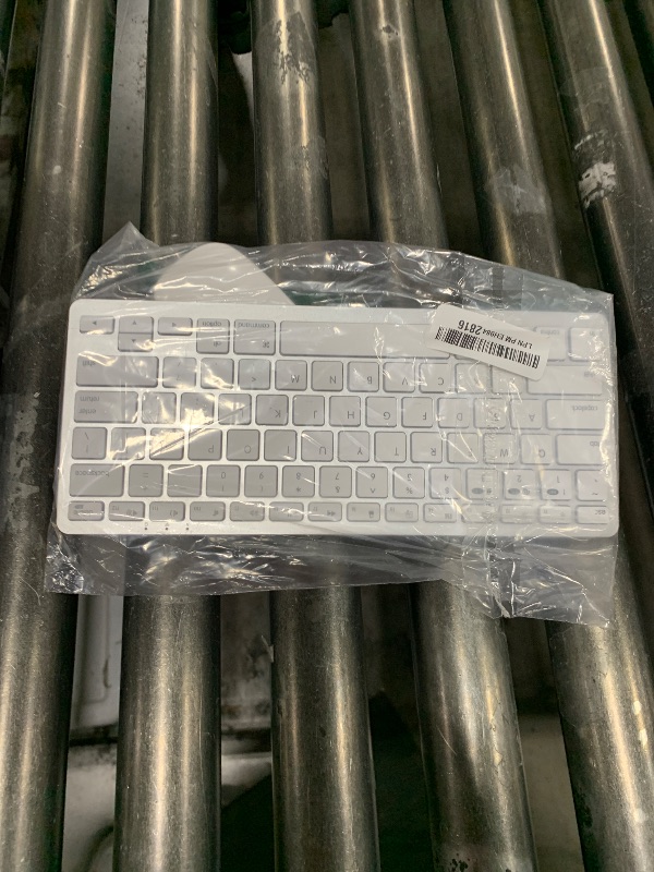 Photo 1 of 5 in1 Wireless Keyboard and Mouse Combo Rechargeable Bluetooth Keyboard & Mouse Compatible with Apple MacBook iMac iPad and Windows Android