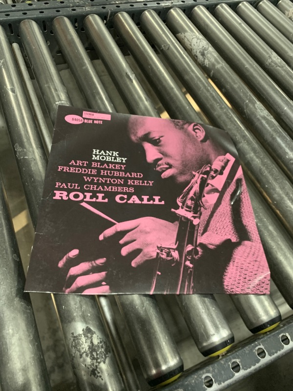 Photo 1 of Roll Call (Blue Note Classic Vinyl Edition)[180g LP]