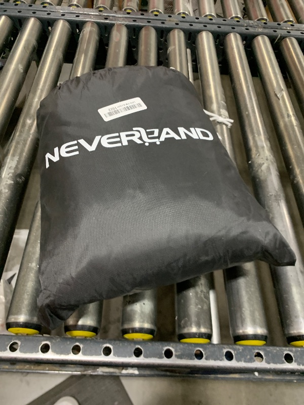 Photo 1 of NEVERLAND UTV Covers Heavy Duty - Side by Side Cover Waterproof 300D Outdoor Storage Waterproof Black Compatible with Honda Pioneer Polaris Ranger Protection 114.17"x 59.06"x 74.80"(290x150x190 cm)