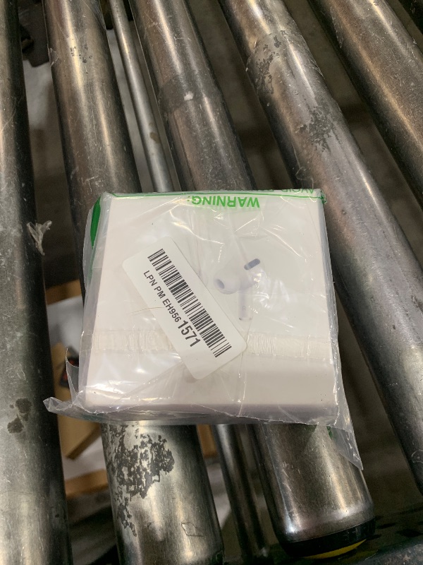 Photo 1 of Apple AirPods Pro (1st Generation) with MagSafe Charging Case