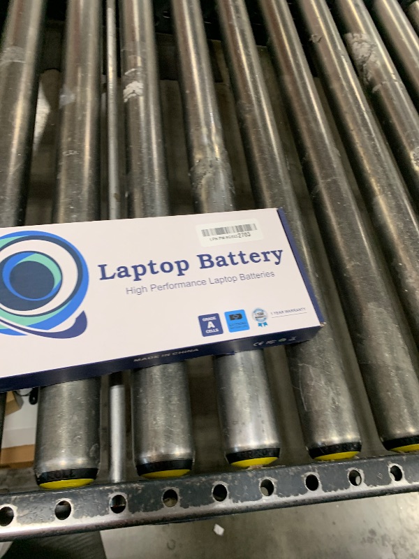 Photo 1 of VNYUNQWE 68Wh 3HWPP Laptop Battery Replacement for Dell Latitude 5401 5410 5411 5501 5510 5511 Precision 3541 3551 Inspiron 7706 2-in-1, 17 7500/7506 2-in-1 Black 10X1J N2NLL 1VY7F 451-BCMN 15.2V