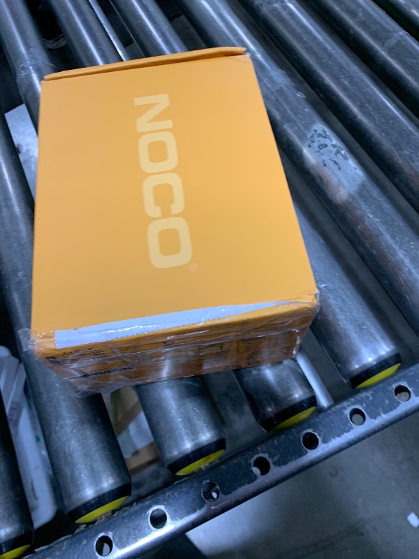 Photo 1 of NOCO Lithium NLP14: Ultra-Light 12V Lithium Powersport Battery – Group 14 – 4Ah – 500A Start Power – Intelligent BMS – UL Certified