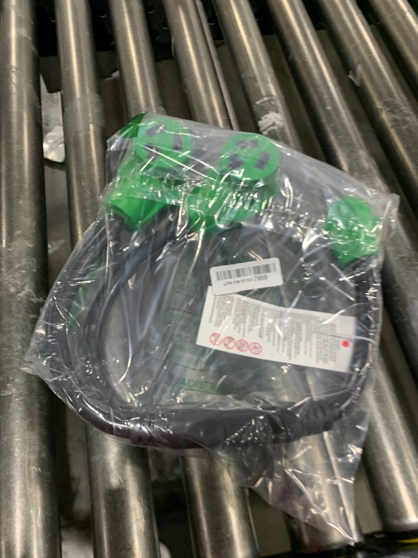 Photo 1 of RVMATE 3 Prong Dryer Splitter 30 Amp, NEMA 10-30P to (2)10-30R Y Receptacle 26.5 Inch, Built to Last, Waterproof PVC Jacket