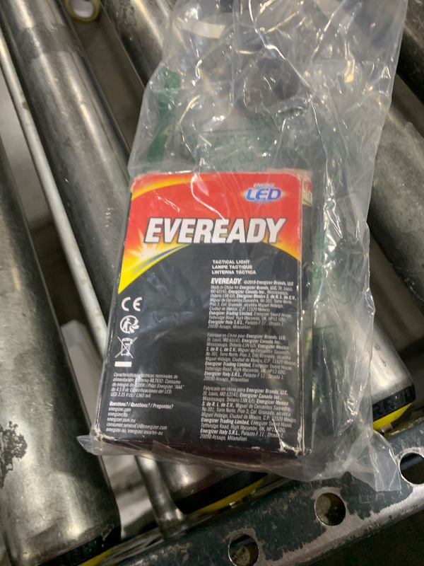 Photo 1 of EVEREADY Energi LED Tactical Light (2 Lights w/ Lanyard)
