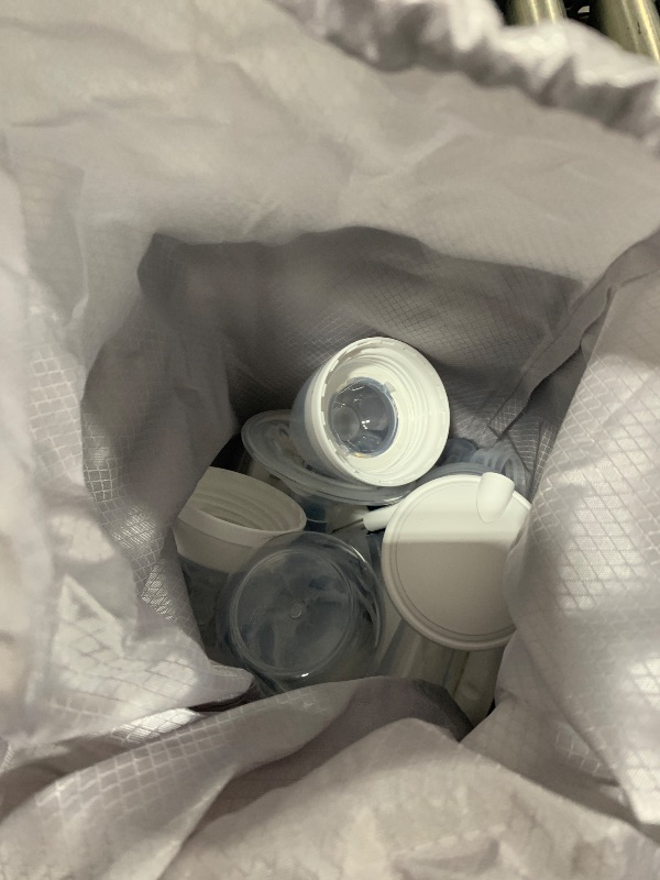 Photo 1 of BabyBuddha Breast Pump 2.0, Wearable Electric Breastfeeding Pump with Soft Stimulation Mode, Portable, Hands-Free Milk Extractor, Hospital Grade, 3 Modes, 21 Suction Levels, 22 to 24mm Flange