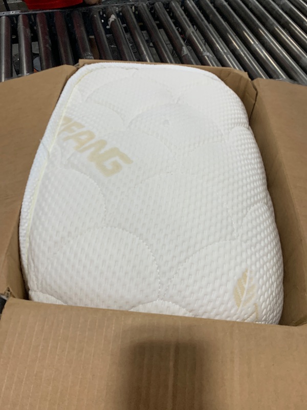 Photo 1 of Tiankehan Mini Crib Mattress - 38x24x4 Inch- Dual Sided with Firm Support and Comfort Foam- Breathable, Quiet and Odorless, Fits Most Mini Cribs (Does Not Fit Playard or Standard Crib)