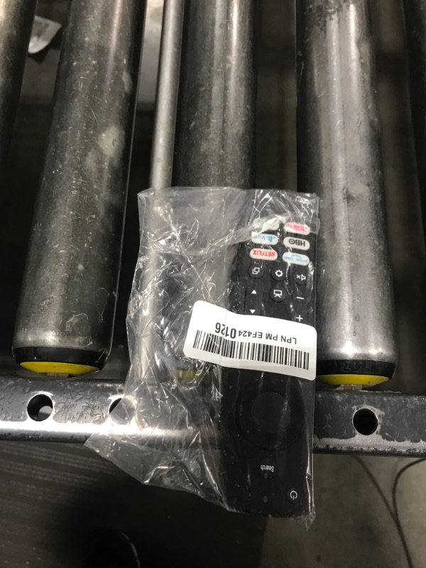 Photo 1 of Replacement Remote Control for Toshiba TVs and Insignia Smart TVs 24DF310NA21 NS-32DF310NA19 NS-39DF510NA19 NS-39DF310NA21 NS-55DF710NA19 32LF221U19 32LF221U21 TF-32A710U21 (No Voice Function)