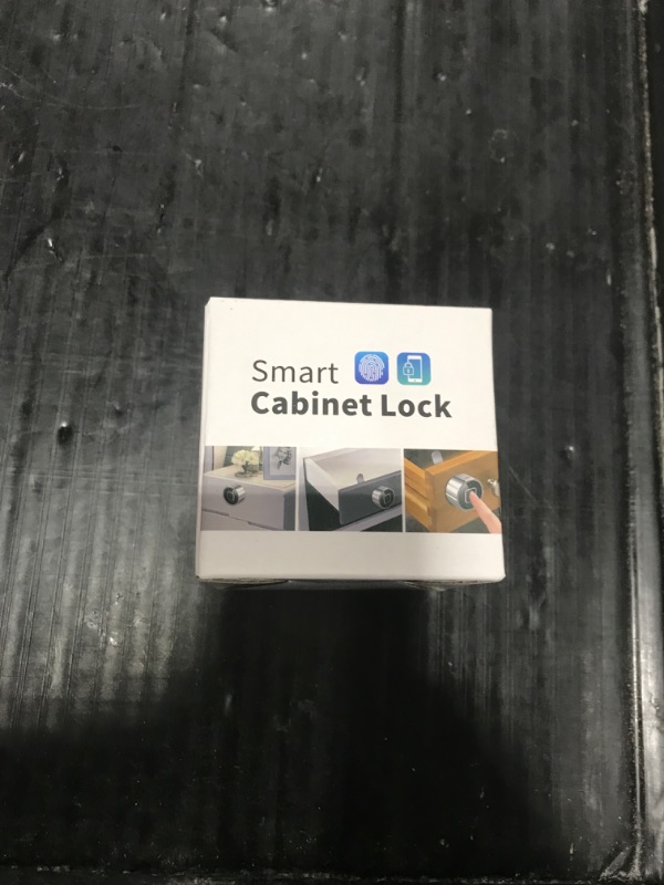 Photo 1 of Fingerprint Drawer Lock eLinkSmart Phone App Biometric Cabinet Lock 30MM (27MM) with 3 Sizes Tubular ?Cam Support 20 Fingerprints 1000+ App Users iOS Watch Unlock
