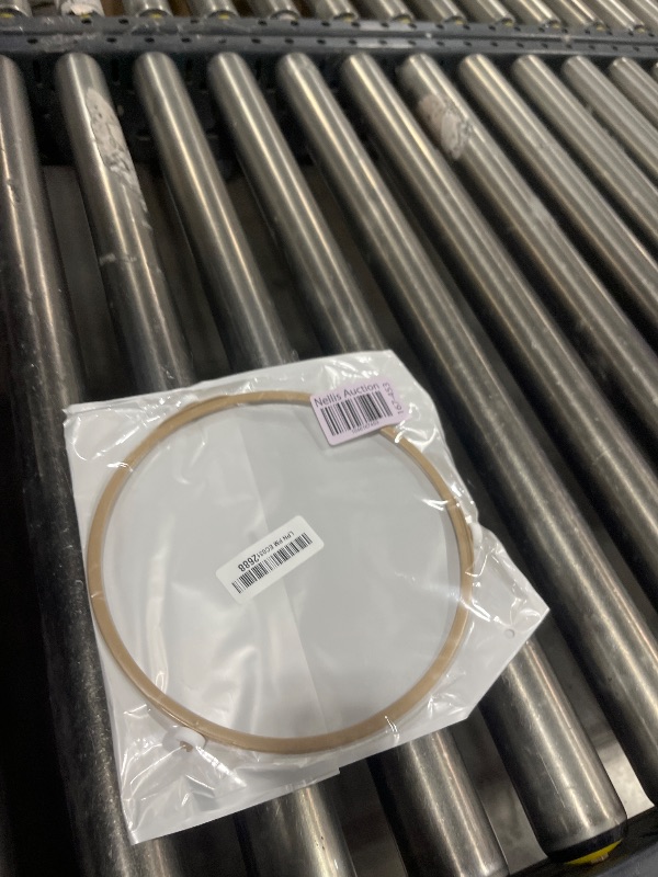Photo 1 of MICROWAVE ROLLER RING REPLACEMENT