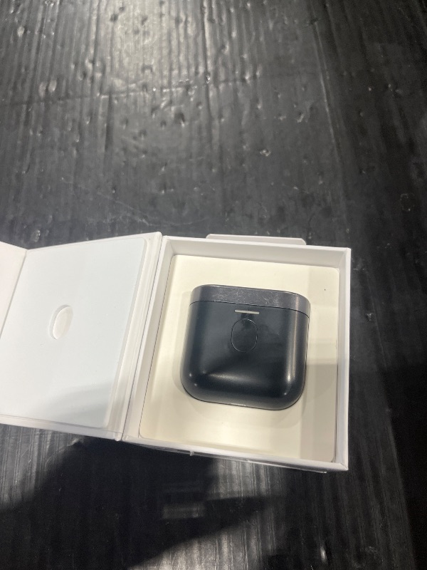 Photo 1 of Bowers & Wilkins Pi7 S2 True Wireless Earbuds - Active Noise Cancellation, Qualcomm aptX Technology, Bluetooth, Crystal-Clear Calls, Wireless & 15-Minute Quick Charging, Satin Black