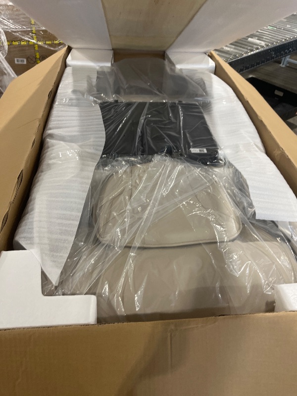 Photo 1 of RelaxRelife 3D Full Body Massage Chair, Zero Gravity with Heat, 12 Auto-Modes, Shiatsu Foot & 55“ SL-Track, 28 Airbags, Footcare Massage, Grey
