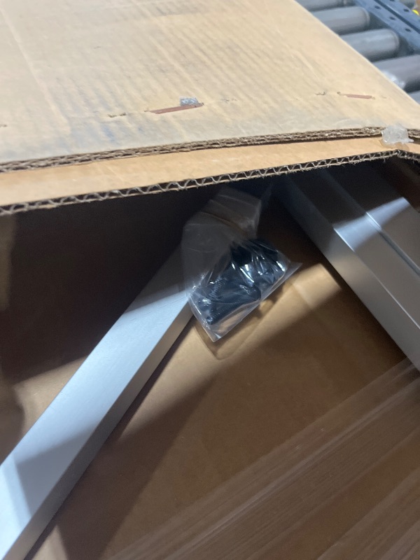 Photo 1 of Carlisle FoodService Products Sneeze Guard Single Sided for Catering, Buffets, Restaurants, Plastic, 72 Inches, Clear