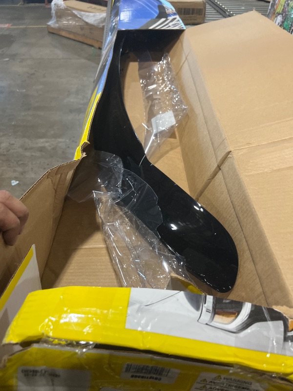 Photo 1 of Auto Ventshade [AVS] Bugflector II Hood Shield / Protector | Fits 2015 - 2022 Chevrolet Colorado | High Profile Bug Deflector - 1 pc., Dark Smoke | 25054