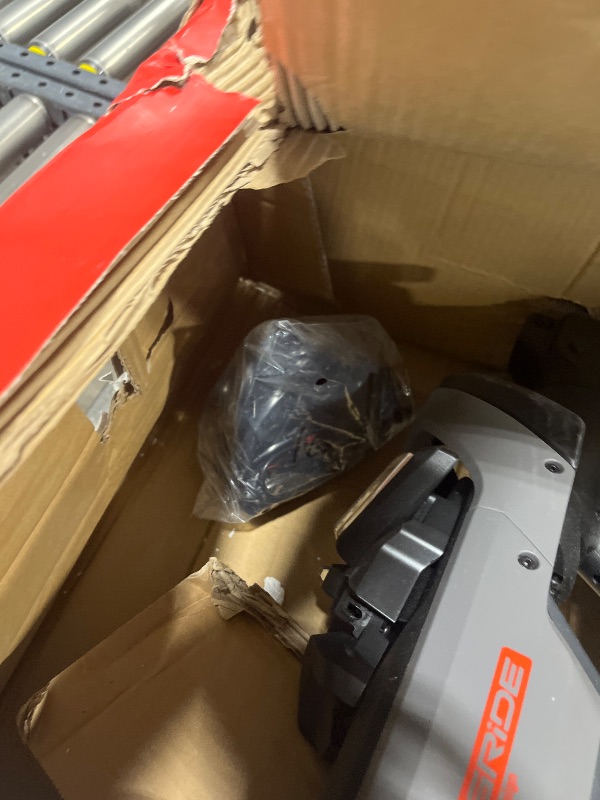 Photo 1 of Segway SuperScooter GT3, 31 MPH w/ 45-Mile Long Range, 2400W Peak Motor, Dual Hydraulic Suspension, Self-Sealing Tires, Flash Charging Electric Scooter for Adults, UL 2272/2271 Certified, Gen3
