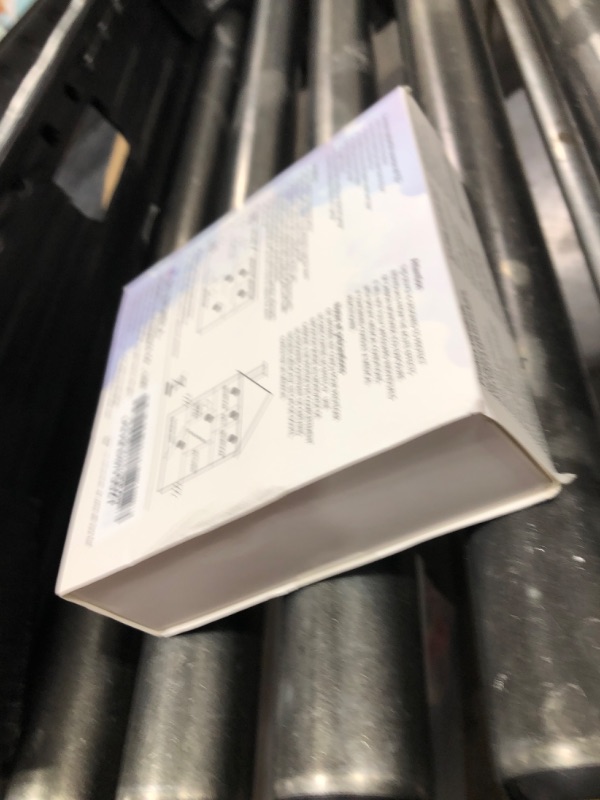 Photo 1 of Siterlink Hardwired Smoke Detector Carbon Monoxide Detector Combo 10 Year Battery up, UL 217-9th Conforming, Interconnected Smoke & CO Alarm with Bilingual Voice Alerts, 1 Pack