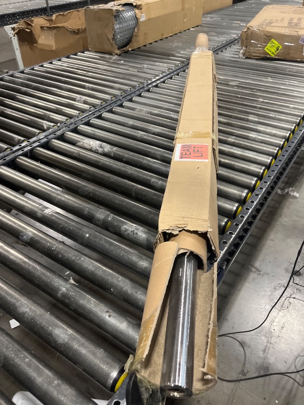 Photo 1 of WEIGHT LIFTING BAR