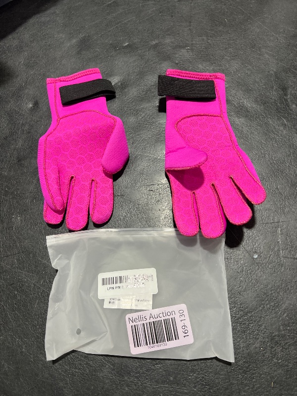 Photo 1 of scuba diving gloves cv S 