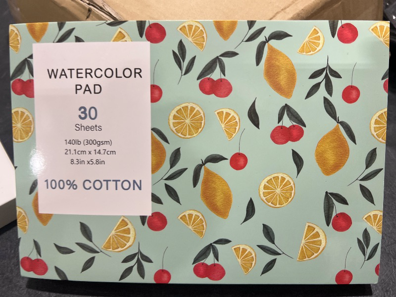 Photo 1 of 
watercolor pads 