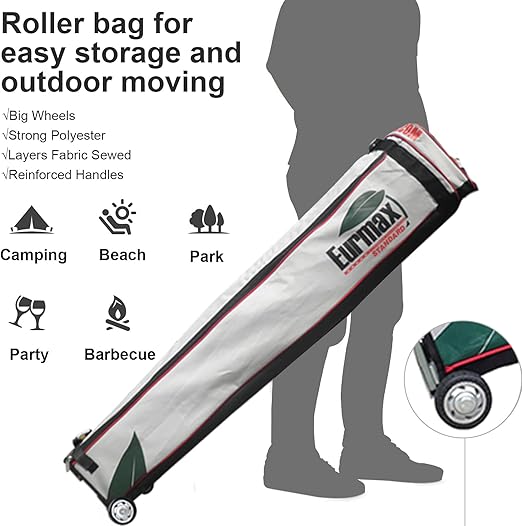 Photo 1 of  Heavy Duty Roller Bag,