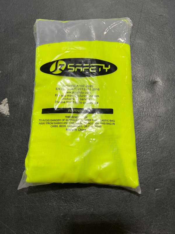Photo 1 of  colour High visibility viz vest hi vis viz    XL 
