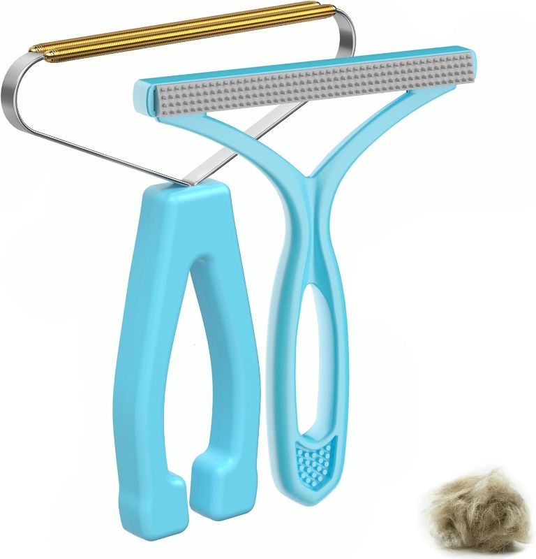 Photo 1 of 
Pet Hair Remover, Dog Cat Hair Remover,Lint Remover,Carpet Rake for Pet Hair Removal,Carpet Rake,Lint Brush,Lint Shaver for Carpets, Car Mat,Couch,Pet Bed,Furniture & Rug
