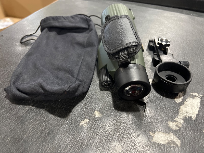 Photo 1 of monocular night vision 