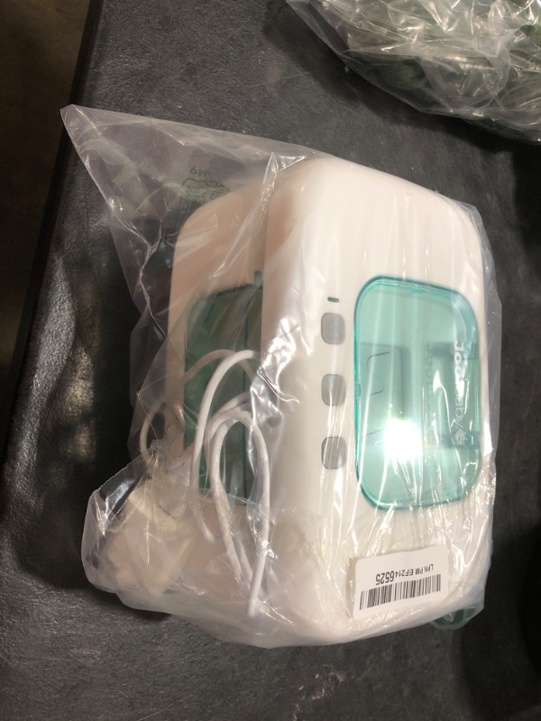 Photo 1 of TinyBums Baby Wipe Warmer & Dispenser with LED Changing Light & On/Off Switch - Jool Baby