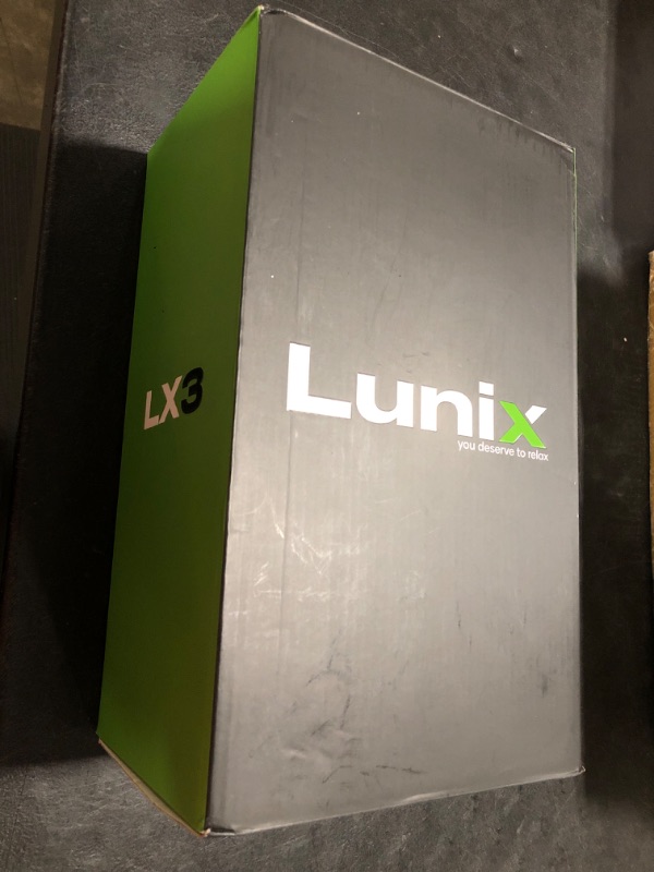 Photo 1 of Lunix LX3 Cordless Hand Massager, FSA HSA Eligible, Shiatsu Massage Machine with Heat and Compression 6 Levels Pressure Point Therapy for Arthritis, Pain Relief, Carpal Tunnel and Finger Numbness