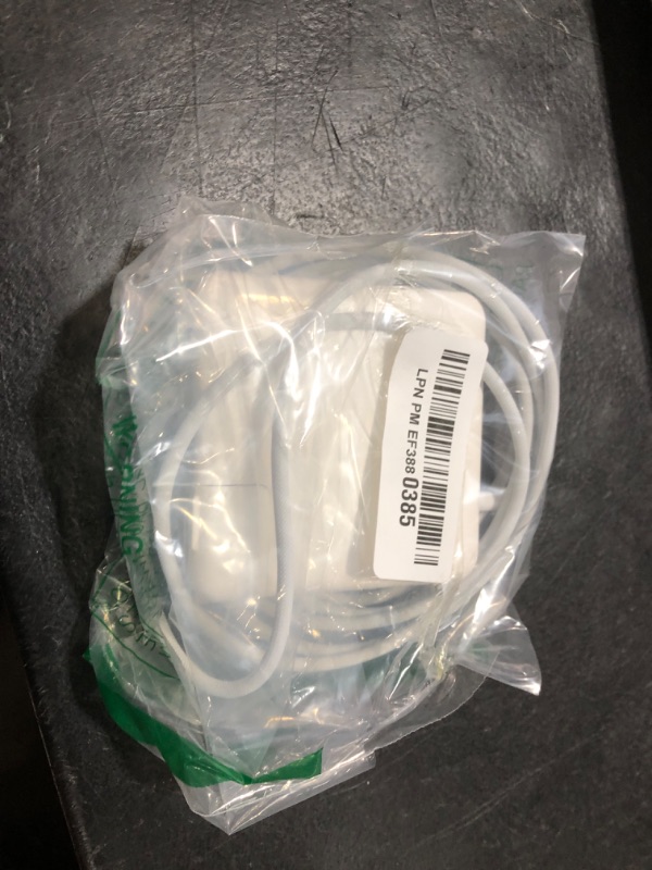 Photo 1 of Charger for MacBook Pro 14 16 inch MacBook Air 13 15 inch 2025 2024 2023 2022 2021 M4 M3 M2 M1, 96W / 70W USB C Power Adapter, 6.6FT USB C to 3 Braided Cable LED, Powerful Connect, Original Quality