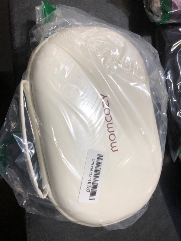 Photo 1 of Momcozy Double Breast Pump?Compact, Quiet & Hands-Free?Ash