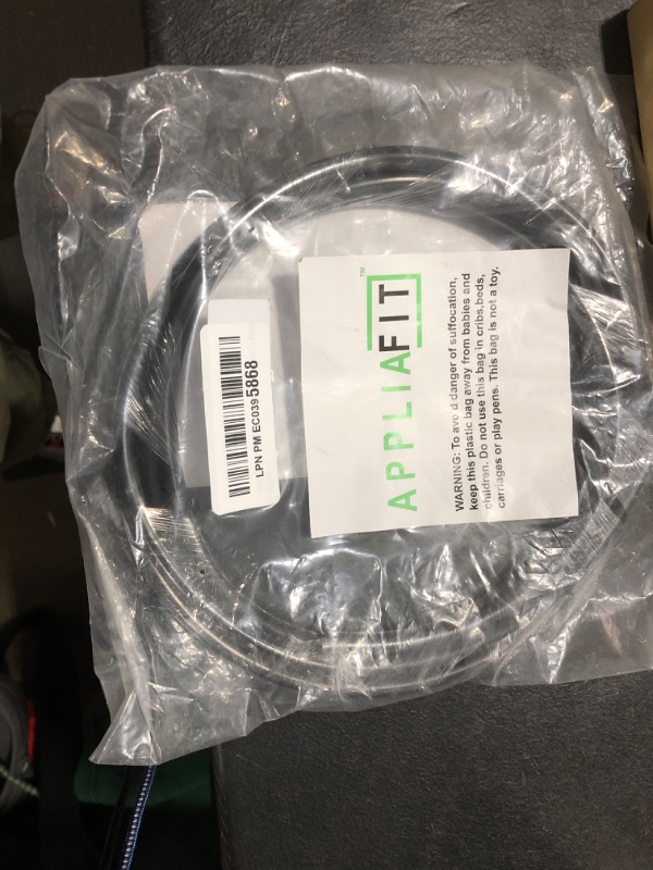 Photo 1 of AppliaFit 8-Feet Tubing Compatible with Pentair R172023 for Pentair Rainbow Chlorine/Bromine Feeders (1-Pack)