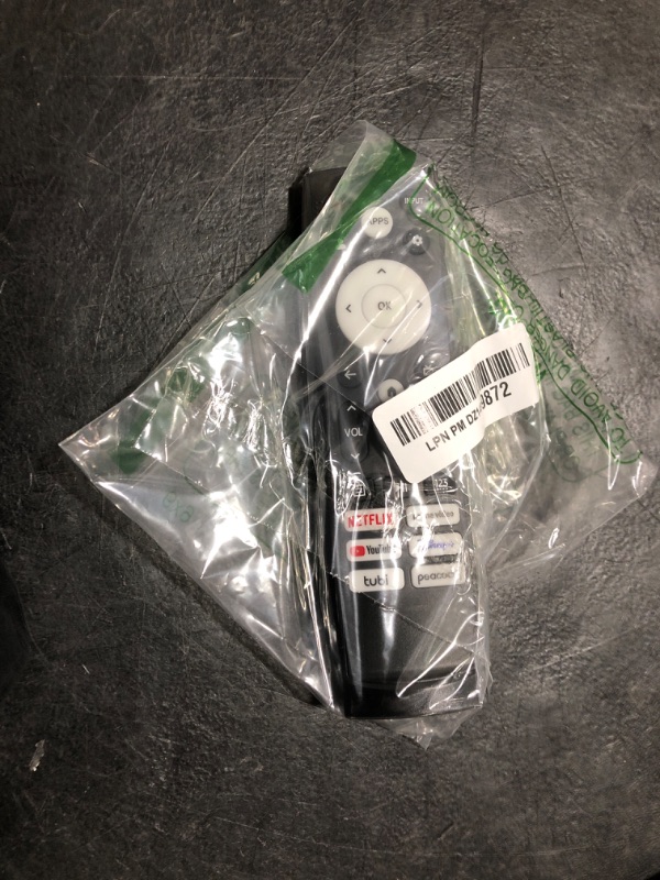 Photo 1 of Replacement Remote Control for Hisense Smart Google TV?for Hisense UHD 4K ULED Google TVs