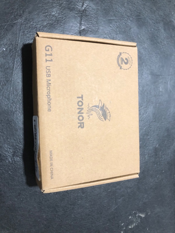 Photo 1 of TONOR Conference USB Microphone, Omnidirectional Condenser PC Mic for Video Conference, Recording, Skype, Online Class, Court Reporter, Plug & Play Compatible with Mac OS X Windows PC Compute, G11