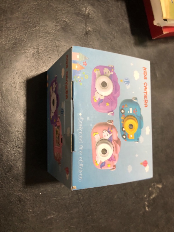 Photo 1 of Kids Camera for Toddler Girls Boys Aged 3-9, YEEHAO 32MP Kids Toys Digital Camera 3 4 5 6 7 8 9 Year Old Girls, Children Birthday Gift for Kids