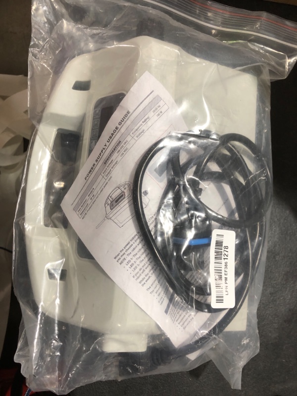 Photo 1 of 9995678-US-ASSY Power Supply Replacement For Dolphin Apollo,Apollo Plus,Bio,Deluxe 5,DLX4,DX4,DX4S,DX5S,DX6,Edge,Heavy Duty,M400,Neptune Plus,Premier,Prowler 830,Supreme M4/M5,Triton Plus,Wave 50/75