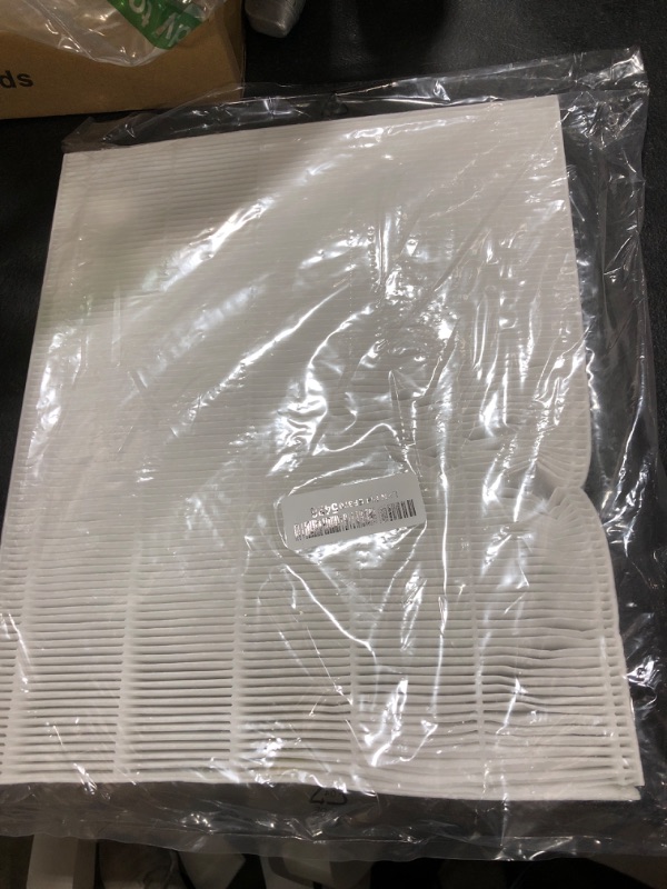 Photo 1 of C545 True HEPA Replacement Filter S Compatible with Winix C545, B151, P150, 9300 Air Purifier, Ture HPEA Filter S Only, Part number 1712-0096-00