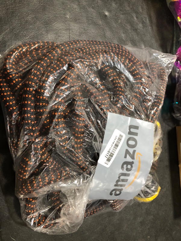 Photo 1 of Expandable Garden Hose 150 ft, 2025 Upgraded Flexible Water Hose 150ft with 10 Function Spray Nozzle, Lightweight, No Kink, Retractable Expanding Hose With 3/4" Solid Brass Fittings