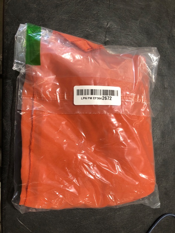 Photo 1 of DUOBAO Orange Chiffon Backdrop Curtain 10FT Sheer Curtains 2 Panels 29x120-Inch Chiffon Fabric Drapes for Wedding Ceremony Voile Curtains Photography Backdrop Drapes Party Stage Decoration