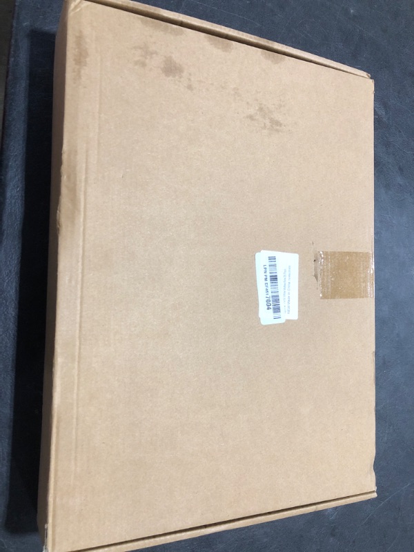 Photo 1 of Egofine Pack of 25 White Pre-Cut Mat Board 11x14 Picture Mat for 8x10 Photo with White Core Bevel Cut Mattes Sets. Includes 25 High Premier Acid Free Mats & 25 Backing Board & 25 Clear Bags
