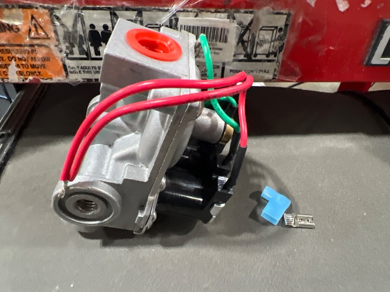 Photo 1 of 93870 RV Water Heater Replacement Gas Valve