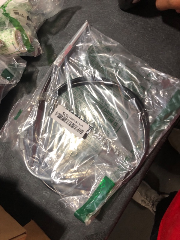 Photo 1 of Shift Reverse Cable Compatible with Talon Maxxam 150 150cc Buggy 539-1000 Go Kart, Replacement for 6.000.040 539-1000 12.000.040 539-1000, Lightweight and Durable