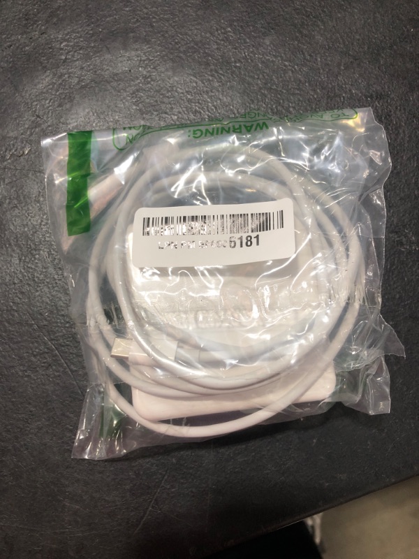 Photo 1 of Mac Book Pro Charger - 118W USB C Charger Fast Charger Compatible with MacBook pro/Air, M1 M2 M3 M4, ipad Pro, Samsung Galaxy and All USB C Device, Include Charge Cable