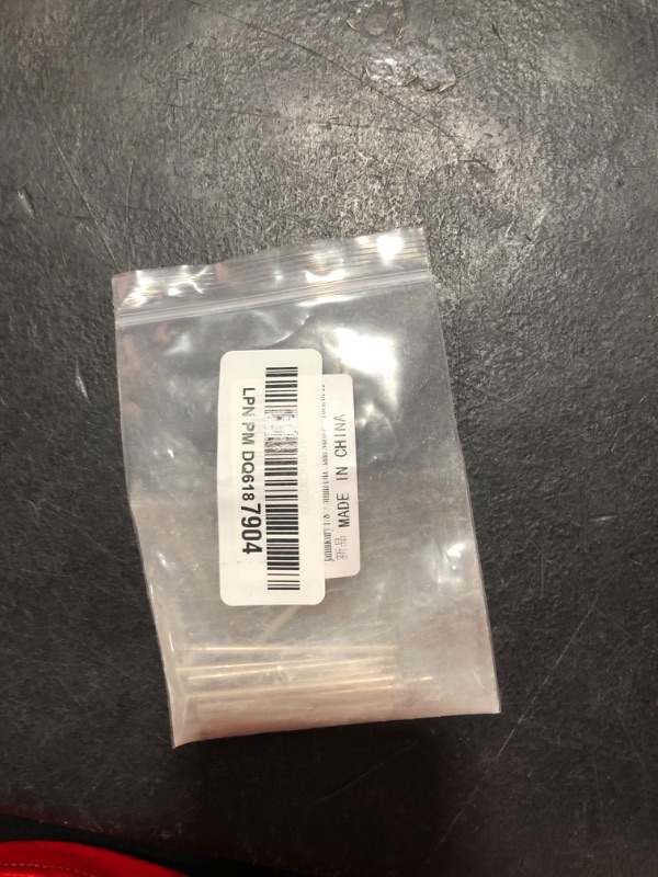 Photo 1 of Jamiikury 1/8" / 3mm Diamond Hole Saw Drill Bits, Glass Tile Hole Saw - Pack of 15