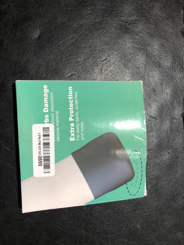 Photo 1 of Silicone Boot for Owala Water Bottle 32 oz, Anti-Slip Protective Sleeve for FreeSip/Twist/Flip Stainless Steel Water Bottles Accessories