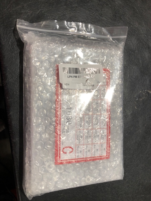 Photo 1 of wugongshan 1080 Pcs Screws Bolts and Nuts Assortment Kit, Metric Machine Screws and Nuts and Flat Washers, M3/M4/M5/M6 Cross Slotted Round Head Bolts Sets (C)