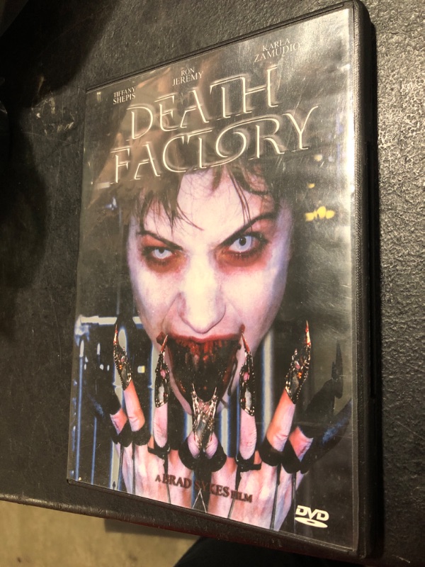 Photo 1 of Death Factory