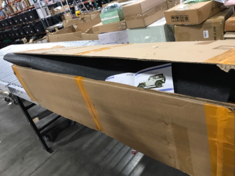 Photo 1 of Jeep Steps-ups,metal