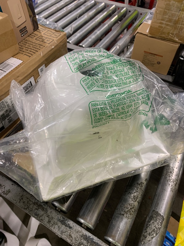 Photo 1 of Oatey 42720 Floor-Mounted Utility Sink with 2-Inch Socket