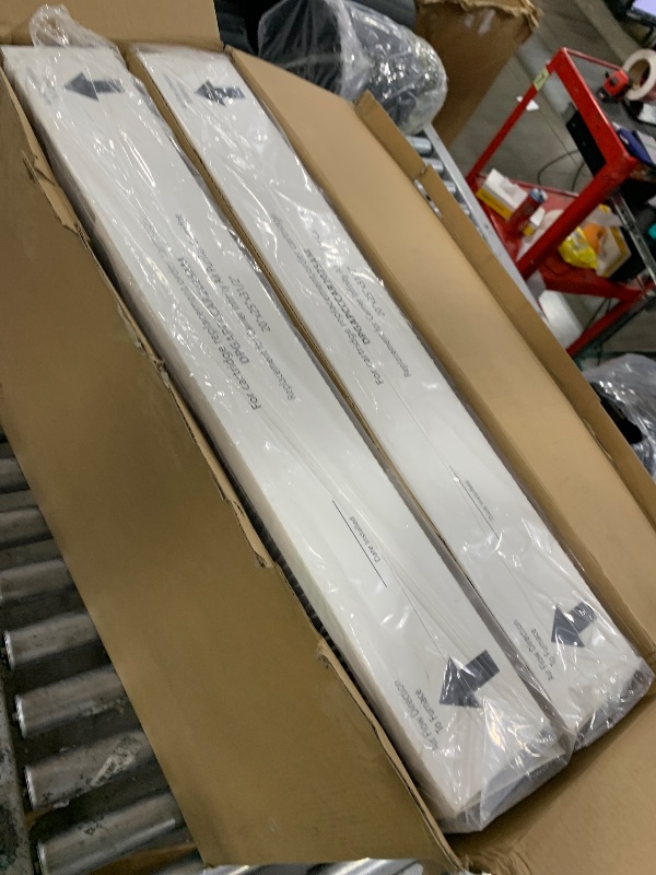 Photo 1 of Slirceods Filter(2PACK) Compatible with Bryant/Carrier Bryant/Carrier Infinity 20" x 25" MERV 15 Air Purifier Cartridge (GAPCCCAR2025) Furnace Filter replacement, H13 HEPA 4-stage composite filter